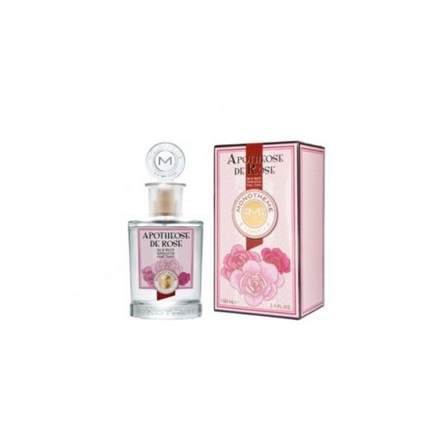 모노템 아포떼오즈 드 로즈 EDT 100ml + (랜덤) 비누 125g 쇼핑백