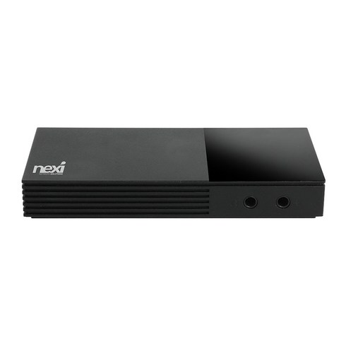 넥시 NX-V114 HDMI 캡쳐보드 입출력 4K 60Hz / NX1236