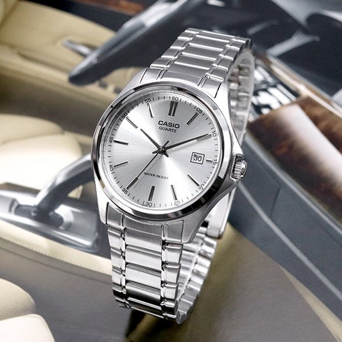CASIO 카시오 남성용 메탈시계 MTP-1183A-7A