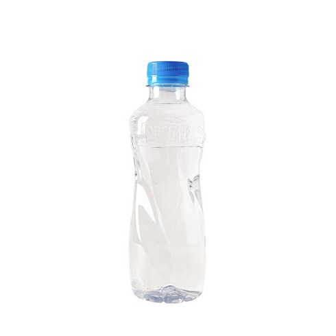 천년동안 생수 350ml, 20개