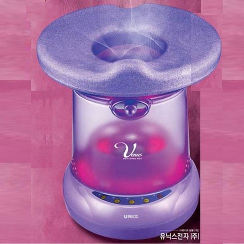유닉스 비너스 쑥한방 좌훈기 URM-1000 좌훈용품, 1, 본상품선택