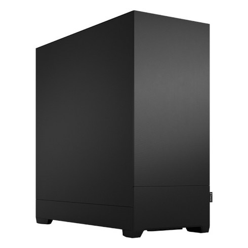 프렉탈디자인 - Fractal Design Fractal Design Pop XL Silent Solid (Black)