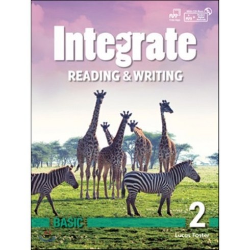 [Compass Publishing]Integrate Reading & Writing Basic 2 (Student Book + Workbook + MP3 CD), Compass Publishing