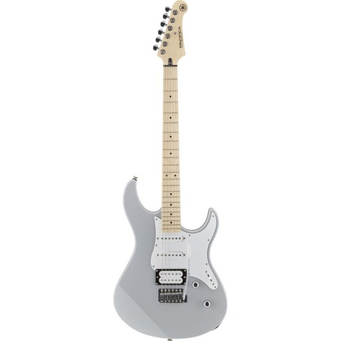 YAMAHA PACIFICA112VM GRY PAC112VM PAC-112VM [PNG] (그레이) 야마하 일렉트릭 기타