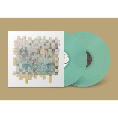 lp루시 - (수입 LP) Lucy Liyou Welfare / Vinyl 2xLP limited on COLORED