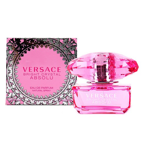 베르사체 브라이트 크리스탈 앱솔루 EDP 50ml, 1개