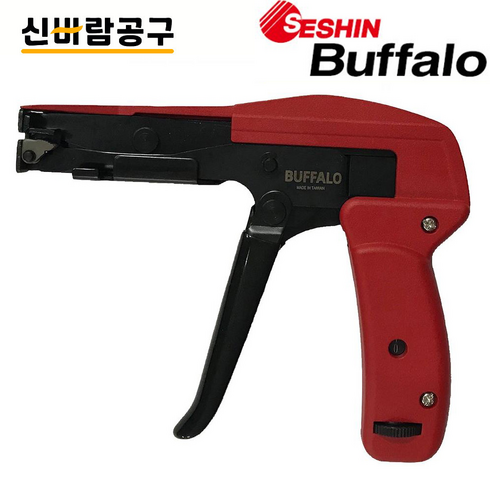 케이블타이건 - 세신버팔로 케이블타이건 SB-218, 1개