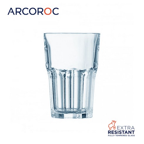 [ARC] 루미낙 / 아코록 그라니티 하이볼 420ml 12pcs/물컵/음료수잔/쥬스잔, 12개