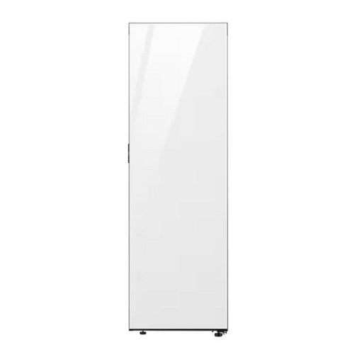 삼성 비스포크 냉장고 1도어 키친핏 409L (우개폐) RR40C7985AP(글라스)