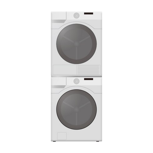 삼성 그랑데 AI 건조기+세탁기 세트 DV90T5740BW+WW10TP34DBH