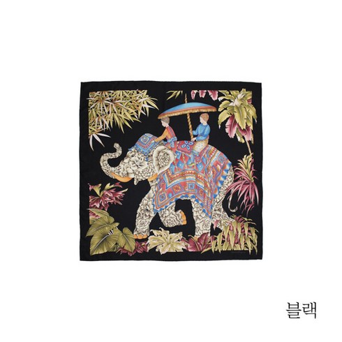 페라가모스카프 - (페라가모) [현대홈쇼핑 딜] 스퀘어 실크 스카프