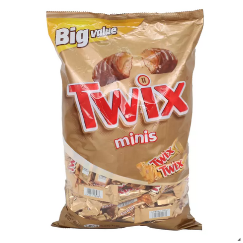 트윅스 미니스, 1.4kg, 2개