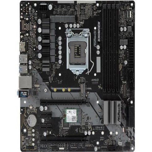 ASUS PRIME Z390-A 마더보드 인텔 LGA 1151 DDR4 64GB HDMI ATX 9 세대 8 CPU용, 한개옵션0