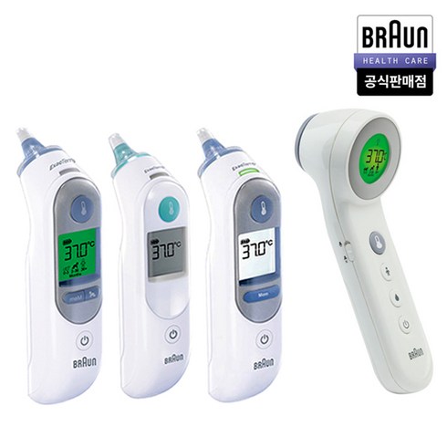 irt6030 - 정품 브라운 체온계 IRT-6030 6520 6510 비접촉 BNT400 / 국내 AS가능, 브라운체온계 IRT-6510, 1개