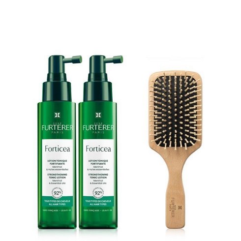 포티샤두피세럼 - 르네휘테르 포티샤 두피&모발강화 세럼 100ml 듀오 세트