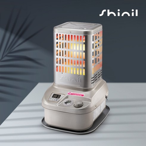 2023년 가성비 최고 로터리석유히터난로 - 신일 로터리 석유히터, SRH-15000PC