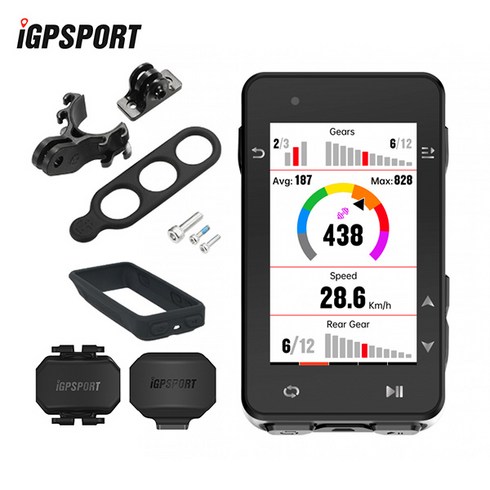 2023년 가성비 최고 igs630s - (이벤트) IGS630S 번들 신형 GPS 속도계 컬러 네비게이션, 일반판매