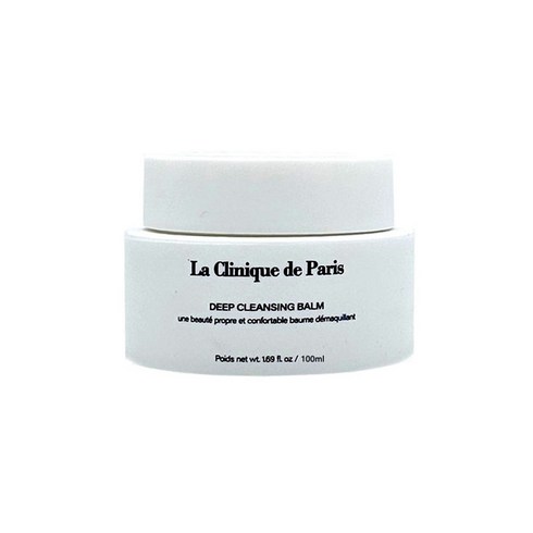 라끌리닉드파리 딥 클렌징밤, 1개, 100ml