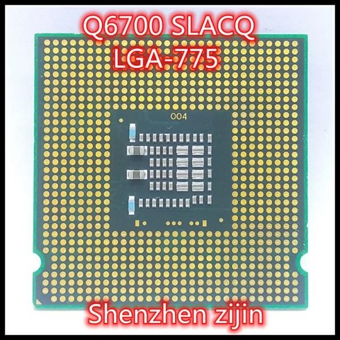 2024년 가성비 최고 rpuq0402s2r - 프로세서 2 쿼드 Q9500 SLGZ4 2.83 GHz 코어 6M 95W 1333 LGA 775, 한개옵션0