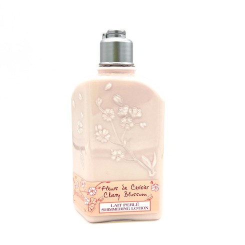 [록시땅] 체리 블라썸 쉬머링 바디 로션 250ml, 상세 설명 참조, 상세 설명 참조