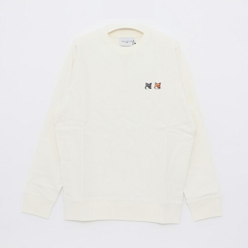 메종키츠네맨투맨 TOP01