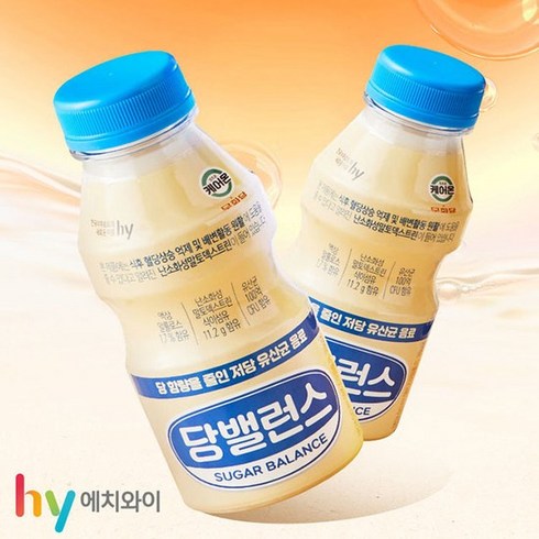 [KT알파쇼핑][무화당] 저당 야구르트 케어온 당밸런스 280ml x 12개