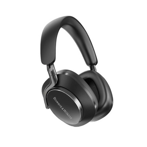 바워스앤윌킨스 노이즈캔슬링 블루투스 헤드폰 Bowers & Wilkins px8, 블랙 (Black)