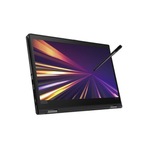 레노버y2002세대 - 레노버 LENOVO THINKPAD X13 YOGA 13.3 FHD 인텔 I5 10세대 윈도우10, WIN10, 16GB, 512GB