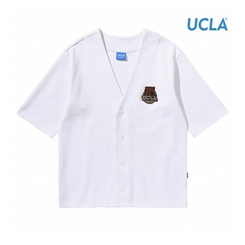 베이스볼저지 - UCLA 베이스볼 저지 여름점퍼(UY5UJ18)