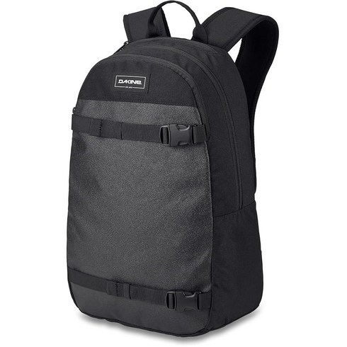 Dakine Urbn Mission Pack 22L - 올리브 애쉬크로프트 카모, 블랙