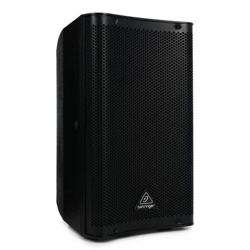 베링거 DR110DSP 1000W 액티브 PA 스피커 우퍼10