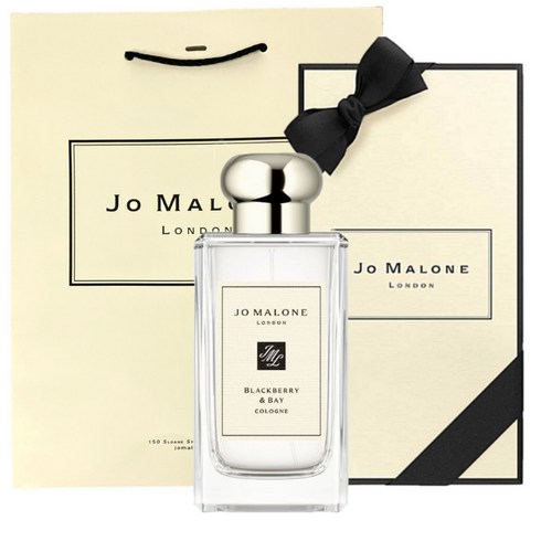 조말론 블랙베리 앤 베이 코롱 + 쇼핑백, 100ml, 1개