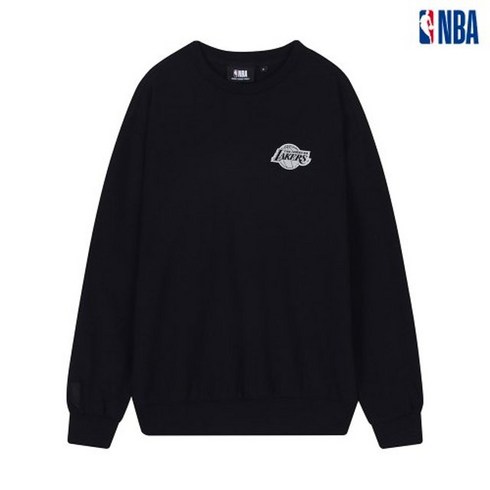 [NBA]NC청주느바 LAL스몰팀로고 맨투맨 N231Z9022P