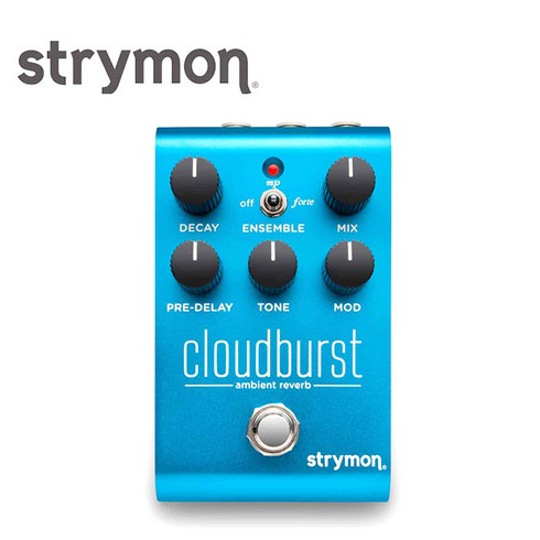 Strymon - Cloudburst / 스트라이몬 앰비언트 리버브, *, *