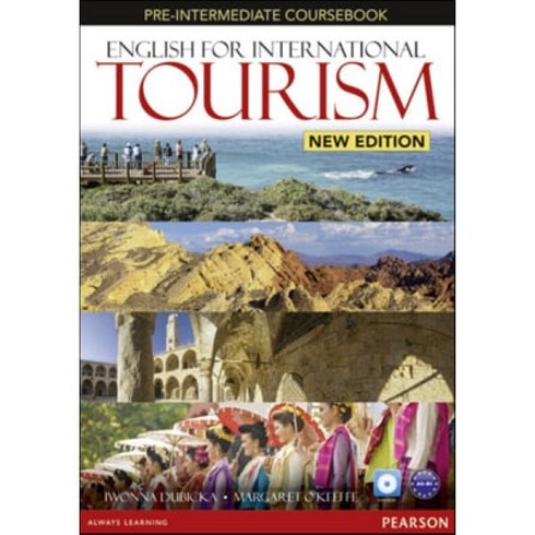 English for International Tourism Pre-intermediate + Dvd, Pearson Longman, 9781447923879, Dubicka, Iwona / O