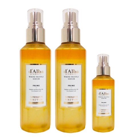 달바 화이트 트러플 프라임 인텐시브 세럼 100ml x 2 + 50ml x 1