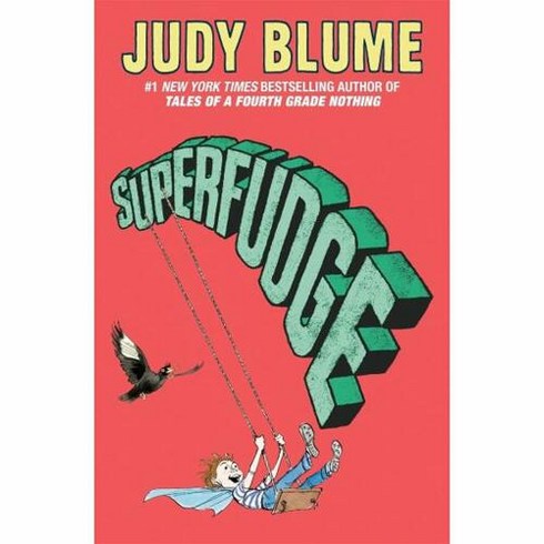 웅진북센 Superfudge (Paperback), 단품없음