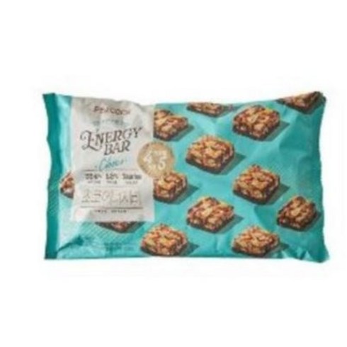 2023년 가성비 최고 피코크자이언트30시간 - 피코크 초코에너지바 440g, 1개