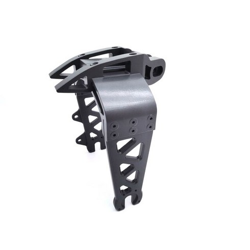 Mercane MX60 스마트 전기 스쿠터 스케이트보드 프론트 포크 부품 교체 액세서리 정품, 01 MX60 Front Fork