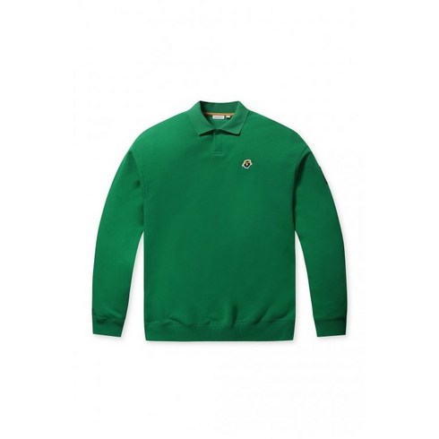 [골든베어] 남성 Essential Collar Sweatshirt L4TAW22181GRX