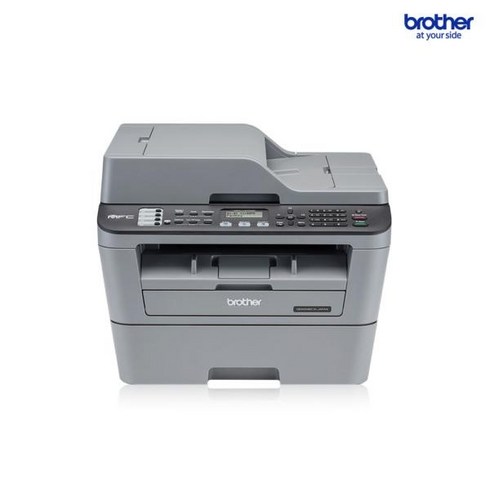 [Brother] MFC-L2700D 흑백레이저복합기 (토너포함)