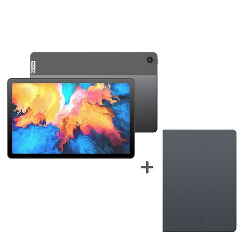 레노버k10pro - 레노버 K10 pro LTE 6+128G 글로벌롬 테블릿 PC 10.6인치 테블릿 정품 보호케이스 필름 포함, 6+128G 케이스 그레이+필름, 그레이 개봉후 글로벌롬