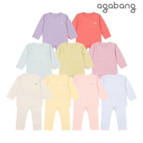 아가방 겨울신상 슈크림하트웜(CREAM BLUE PINK PURPLE VIOLET L/GREEN MINT ORANGE YELLOW)_01Q757601 심플하고 세상편한 실내복을