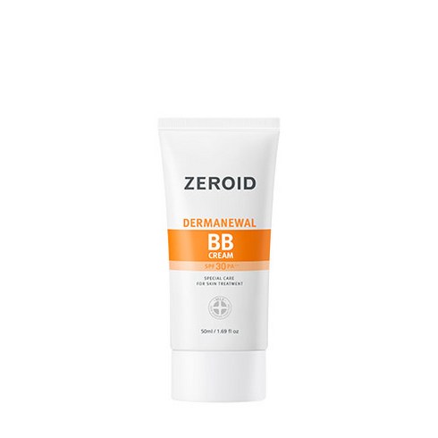 [제로이드] 더마뉴얼 비비크림 SPF30 PA++ 50ml, 1개