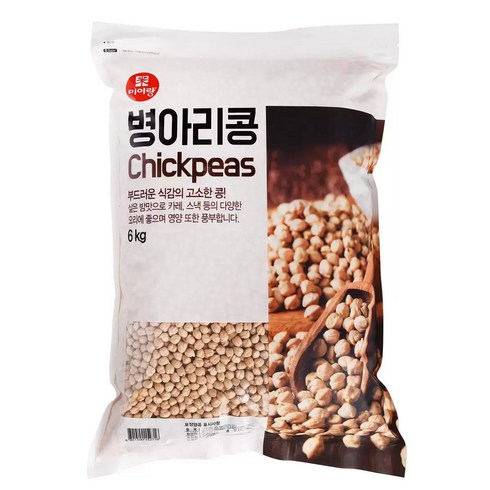 코스트코 미이랑 캐나다산 병아리콩 6kg, 1개