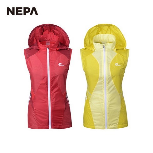 2023년 가성비 최고 네파그린란드 - 네파 여성 실버링 윈드 베스트 7F41430 313247