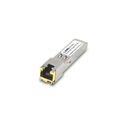 IPTIME SFP-UTP1G SFP-RJ45 100M지원 모듈, 1개