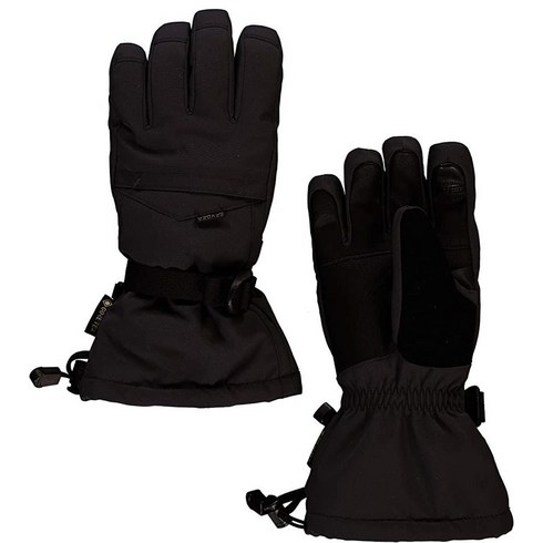 2023년 가성비 최고 스파이더스키장갑 - Spyder Active Sports 여성용 합성 고어텍스 스키 장갑 펄스 XS, X-Small