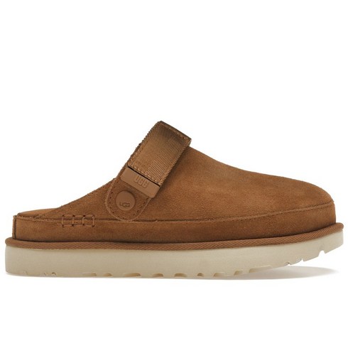 2023년 가성비 최고 어그 골드스타 클로그 - UGG 골드스타 클로그 체스트넛