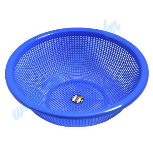 특원소쿠리 4호 원형소쿠리 플라스틱 원소쿠리 원형바구니 원바스켓